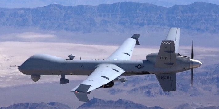 MQ-9 리퍼, 한반도 평화와 안보 ...