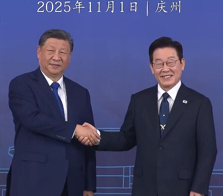 한중 정상회담, 민감한 경제·안보 현...