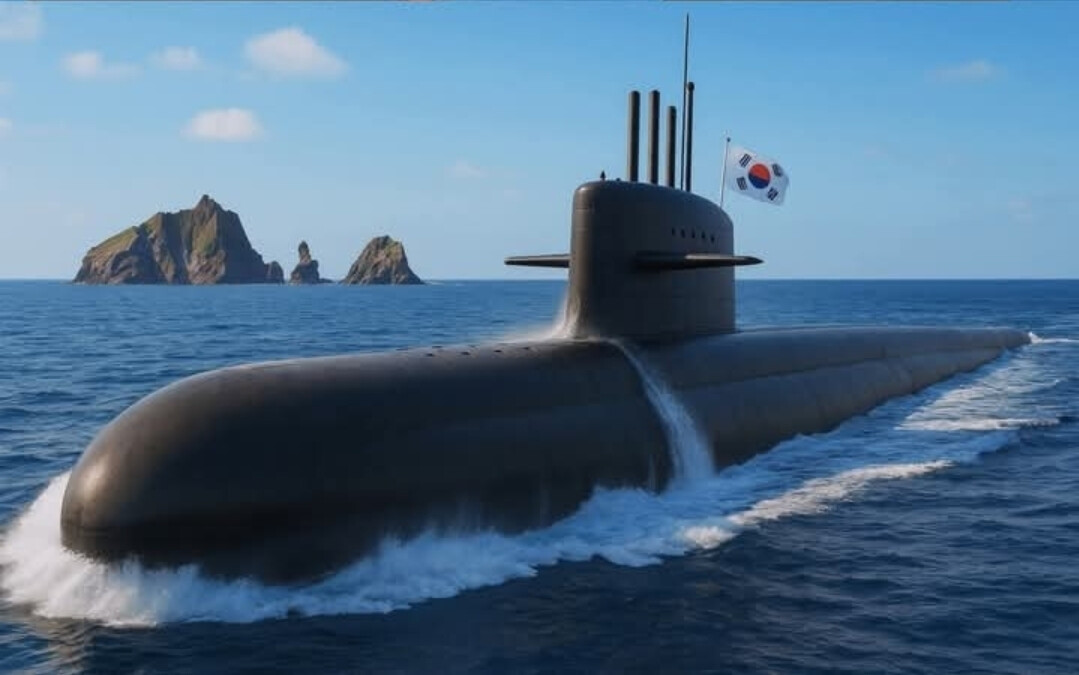 빅텍, 209급 잠수함용 전자전장비 ...