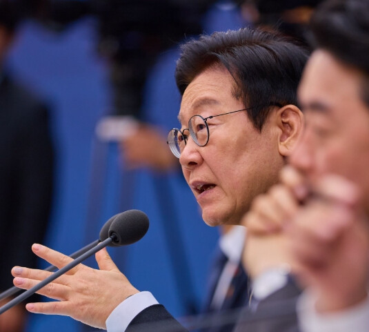 이재명 대통령 "누리호 매년...