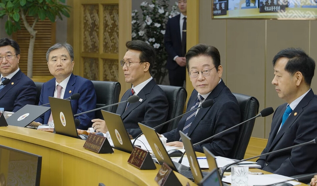 "망국적 부동산 공화국 극복"…李대통령, '모두의 경제' 국정기조 재확인