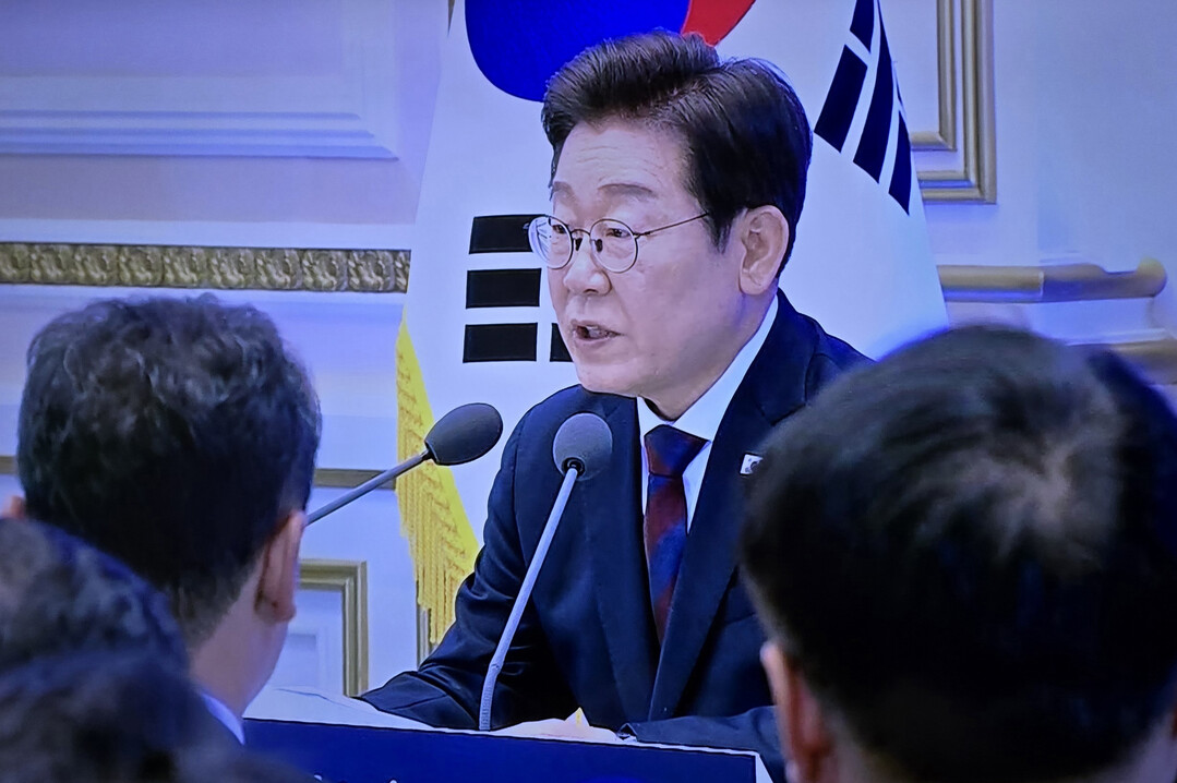 "전쟁 추경 신속 편성하라" 이재명, 중동발 위기 속 '최악 시나리오' 대비 주문