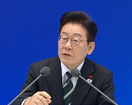 李대통령, 서해수호의 날 '평화안보' 천명