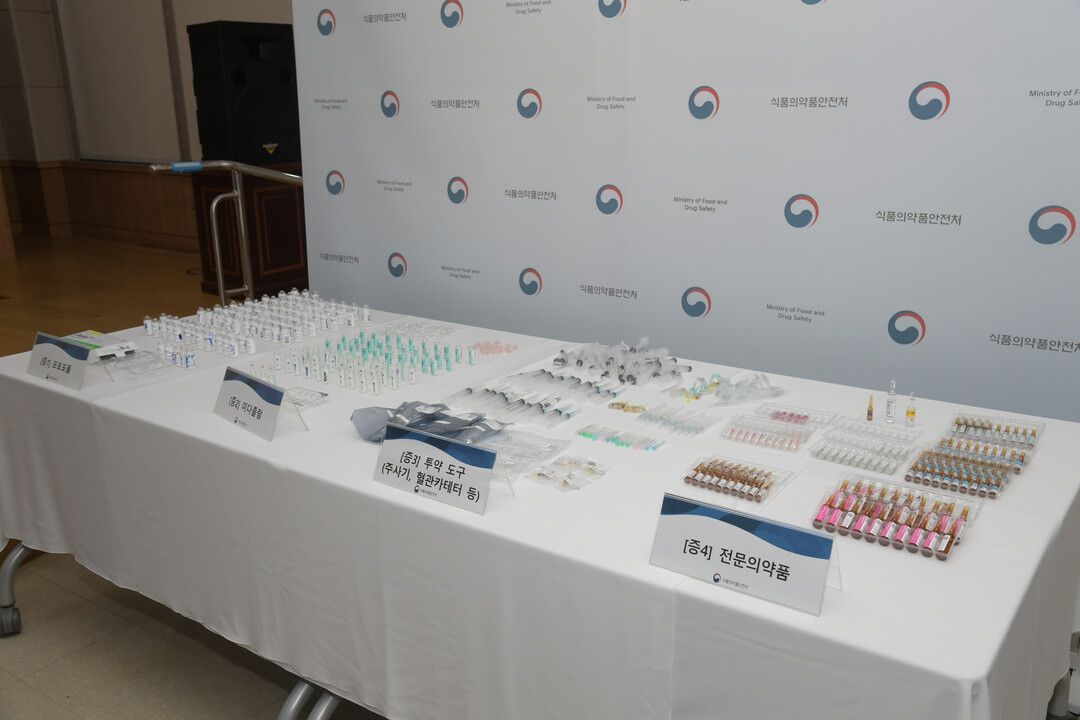 간호조무사, 프로포폴·미다졸람 빼돌려 상습 투약 후 사망… 의사 검찰 송치