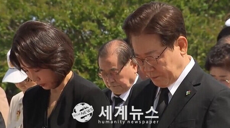 이재명, 현충일서 친일 재산 환수 천명… "사리사욕으로 공동체 배반한 이들 단죄"
