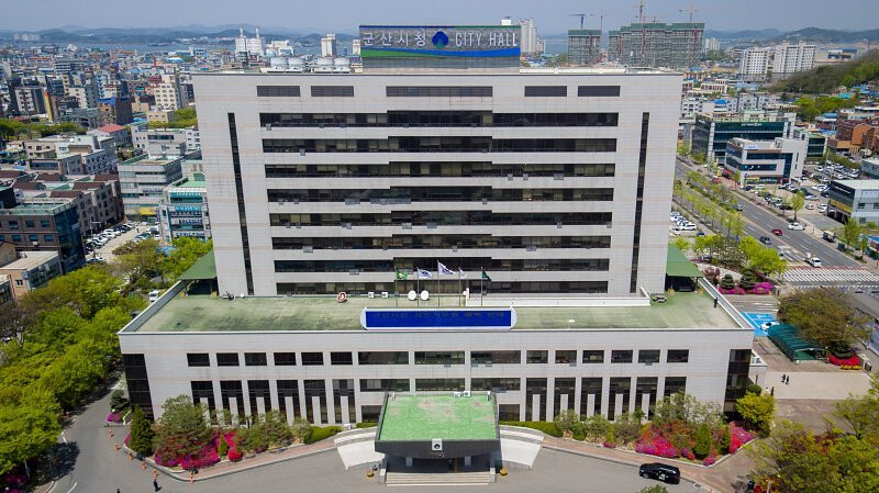 군산시, “새만금항신항-군산항 연계 ...