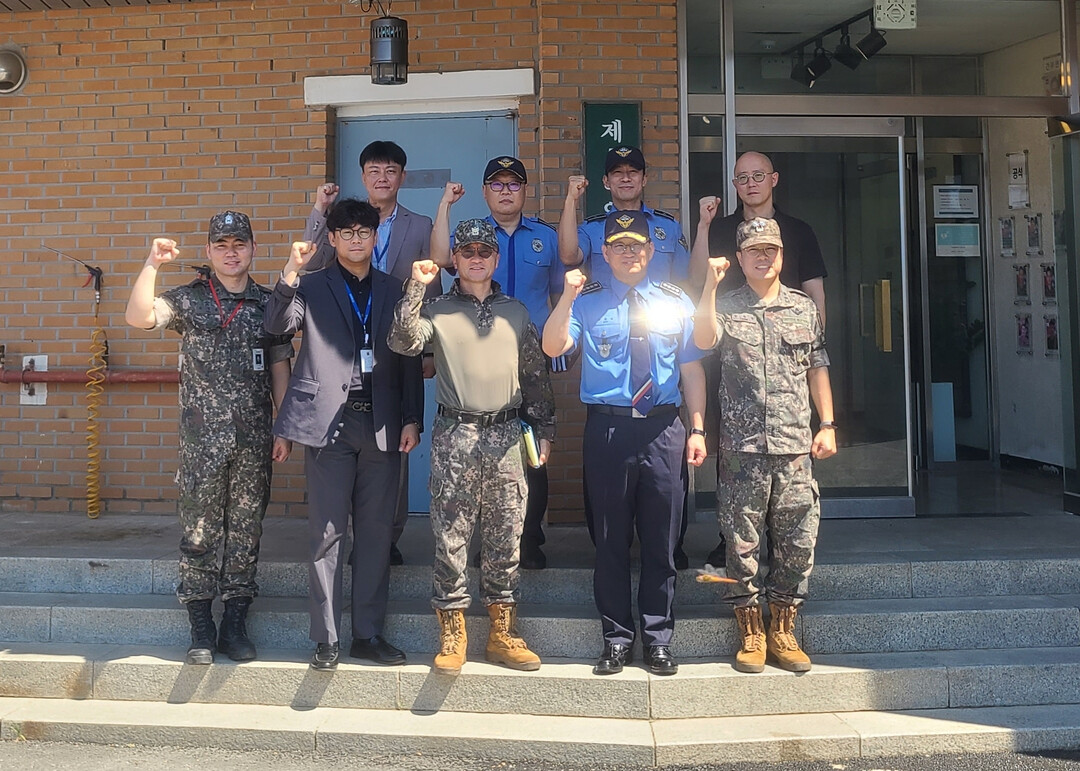 "군·해경 한몸으로"…보령 앞바다 밀입국 차단 공조 강화