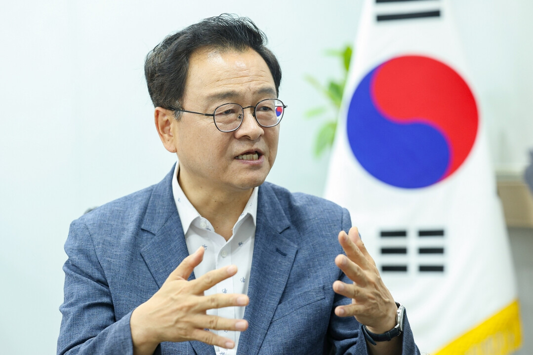 민경선 고양시장 "UN 글로...