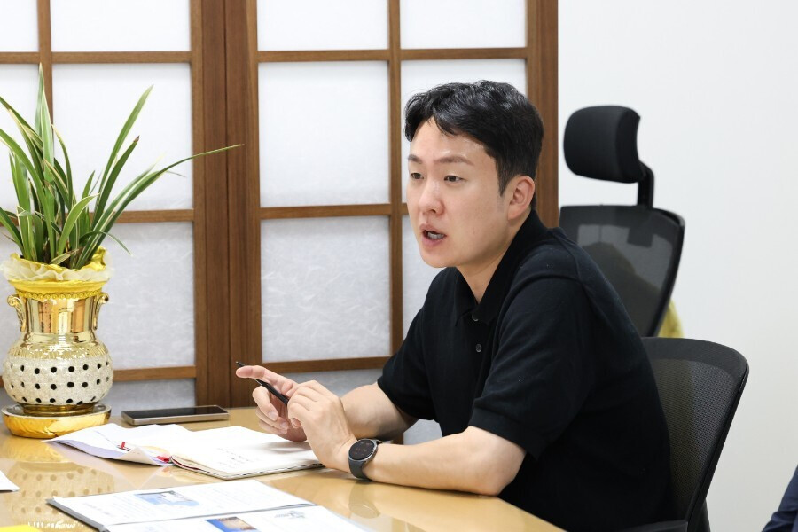 노성철 시의원, 상도·사당 현안