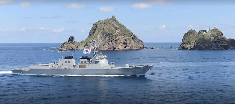 정부, 日 독도 주변 해양조사 항의에...