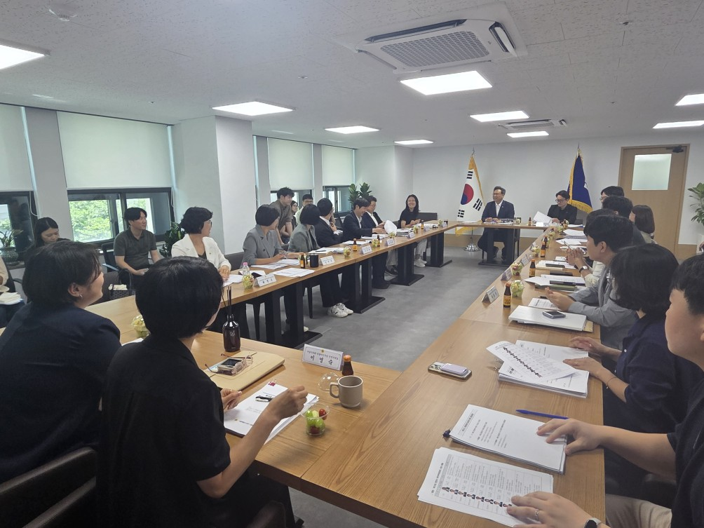 서울시의회 민주당, '정책조정...