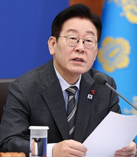 이재명 대통령 "임기 안에 ...