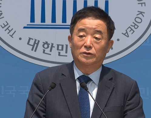 정청래 '거짓말 논란'...