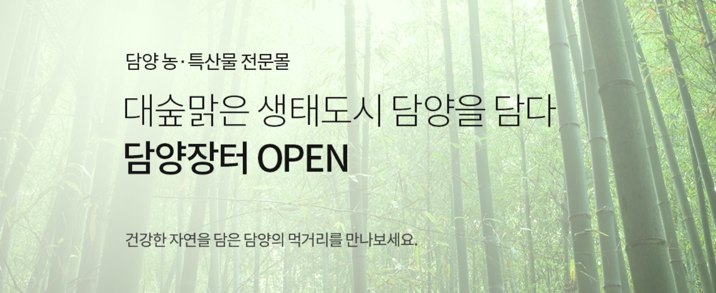 대나무축제